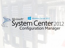 System Center Configuration Manager 2012