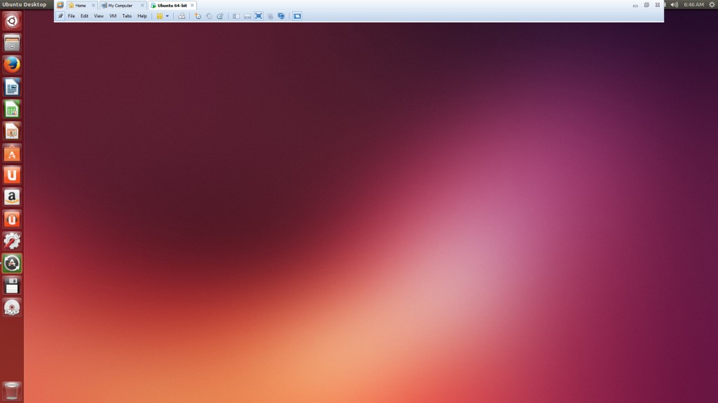 Ubuntu בגרסתו החדשה