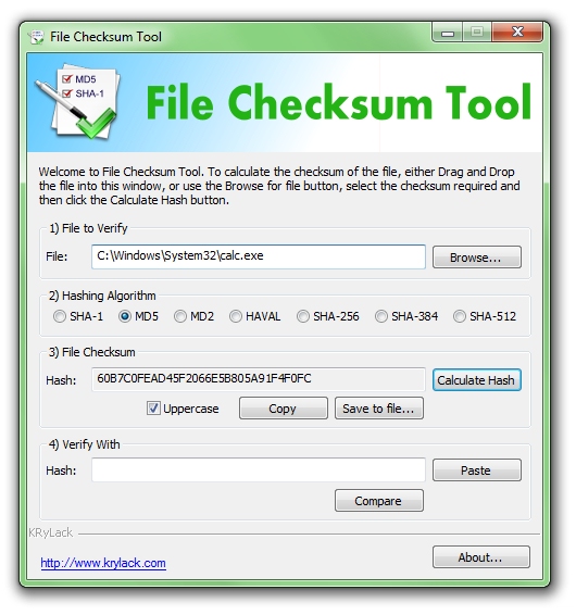 file-checksum-tool-screenshot