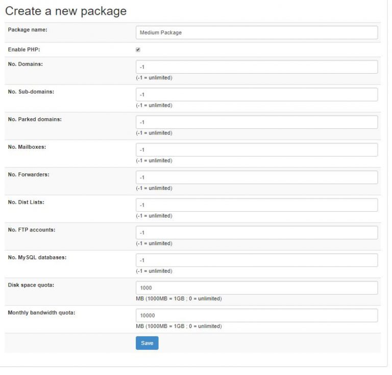 התקנת Sentora ב CentOS 7 – טל בן שושן