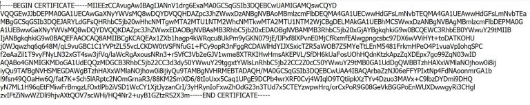 decrypt rsa 2048 with private key python