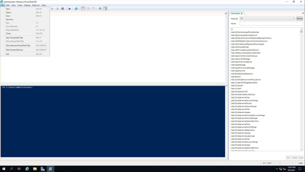 PowerShell Scripting for Beginners – מדריך מקיף למתחילים לאנשי סיסטם ...